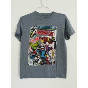 Marvel Avengers Graphic T Shirt Size Small